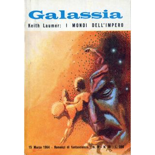 GALASSIA 1964 n. 39 K. Laumer