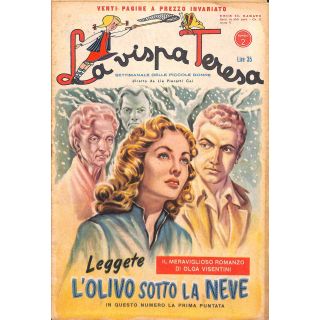 VISPA TERESA 1953 n. 2