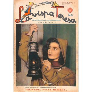 VISPA TERESA 1953 n. 15
