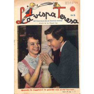 VISPA TERESA 1953 n. 14