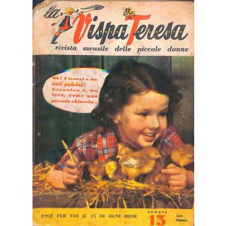 VISPA TERESA 1954 n. 13