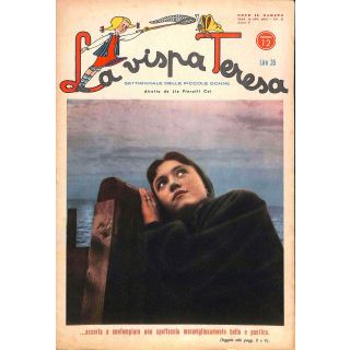 VISPA TERESA 1953 n. 12