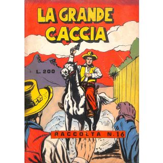RACCOLTA n. 16 Blisterato