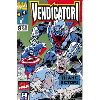 VENDICATORI 1994 n. 9