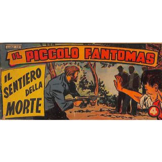 PICCOLO FANTOMAS 1949 n. 4