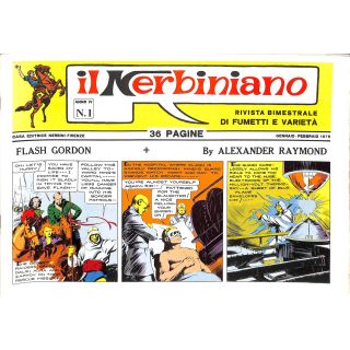 NERBINIANO 1976 n. 1