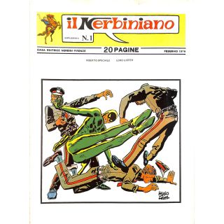 NERBINIANO 1976 n. 1 Suppl.
