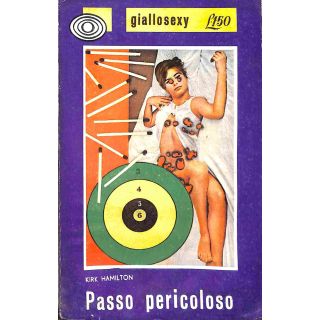 GIALLOSEXY 1964 n. 8 Hamilton