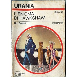 URANIA 1979 n. 791 R. Goulart