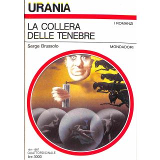 URANIA 1987 n. 1040 S. Brussolo