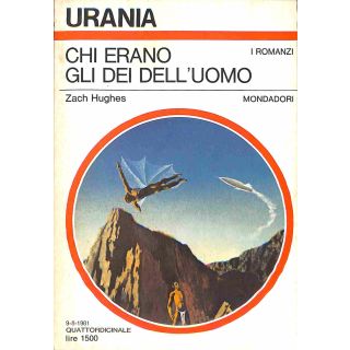 URANIA 1981 n. 898 Z. Hughes