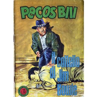 PECOS BILL GLI ALBI 1964 n. 50
