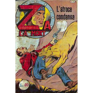 ZA LA MORT 1953 n. 11 I s.