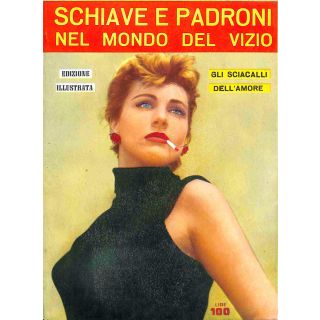 REALTA' PROIBITA 1961 n. 1
