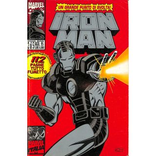 CAPITAN AMERICA E THOR 1995 n. 9 Supplemento