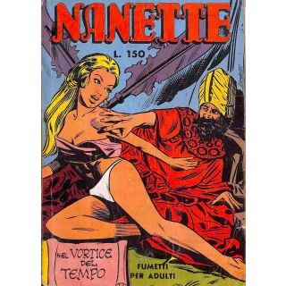 NANETTE 1971 n. 4 III serie