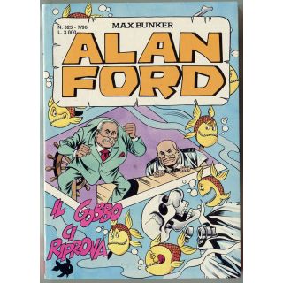 ALAN FORD 1996 n. 325