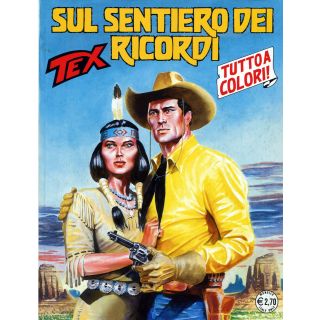 TEX GIGANTE 2008 n. 575