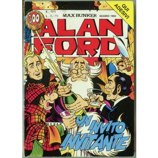 ALAN FORD 1994 n. 300