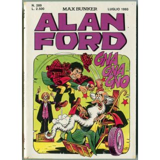 ALAN FORD 1993 n. 289