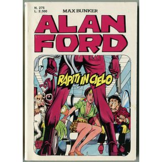 ALAN FORD 1992 n. 275