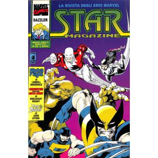 STAR MAGAZINE 1993 n. 30