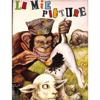 MIE PITTURE n. 4 album da colorare