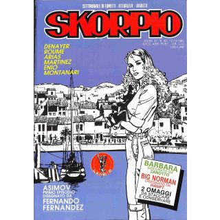 SKORPIO 1985 n. 49