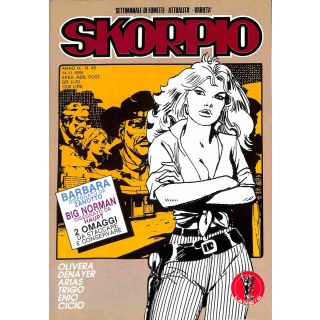 SKORPIO 1985 n. 45