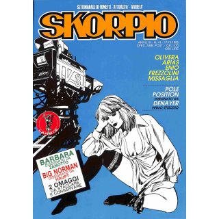SKORPIO 1985 n. 41