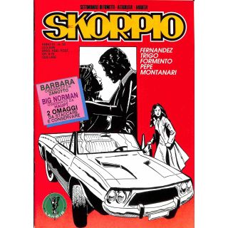 SKORPIO 1985 n. 36
