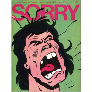 SORRY 1973 n. 7