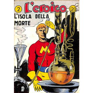 EROICO 1950 n. 2