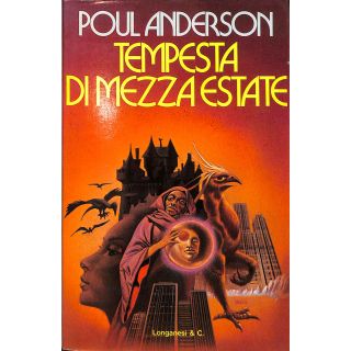 FANTASCIENZA 1977 n. 2 Anderson