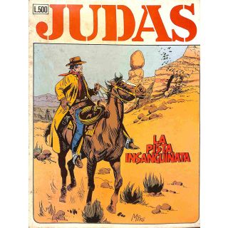 JUDAS 1979 n. 3