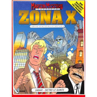 ZONA X 1994 n. 9