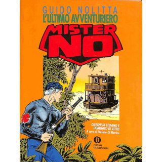 OSCAR NARRATIVA 1993 n. 1305 Nolitta Mister No
