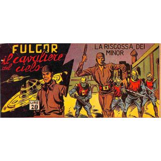 FULGOR 1953 n. 29