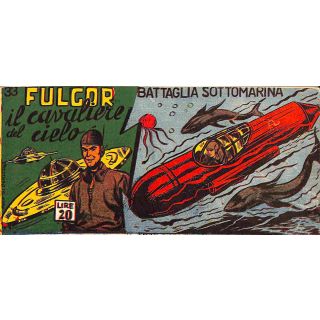 FULGOR 1953 n. 33