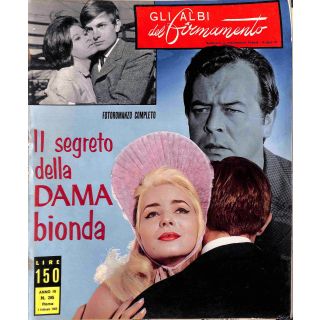 ALBI DEL FIRMAMENTO 1963 n. 36 sul retro Grazia Collodi