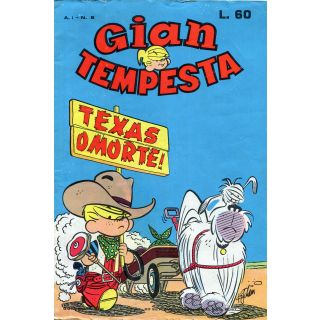 GIAN TEMPESTA 1958 n. 8
