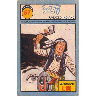 MINIFUMETTO n. 67