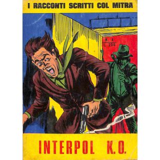 RACCONTI SCRITTI COL MITRA 1973 n. 4