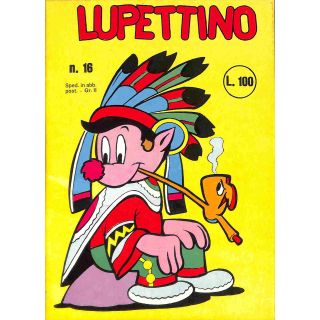 LUPETTINO 1973 n. 16