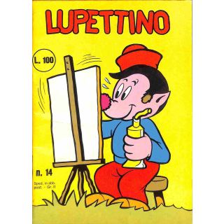 LUPETTINO 1973 n. 14