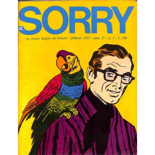SORRY 1973 n. 5