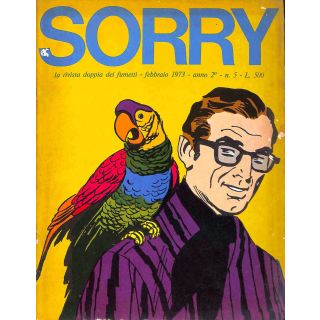 SORRY 1973 n. 5