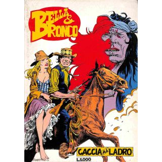 BELLA E BRONCO 1984 n. 2