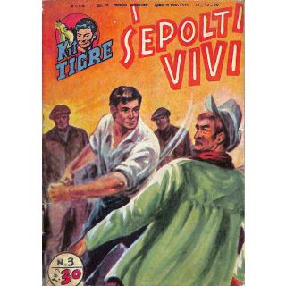 KIT TIGRE 1956 n. 3