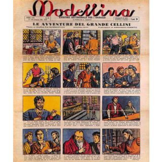 MODELLINA 1941 n. 20